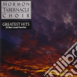 Mormon Tabernacle Choir - Greatest Hits cd
