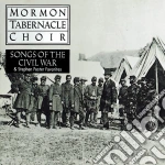 Mormon Tabernacle Choir: Songs Of Civil War cd