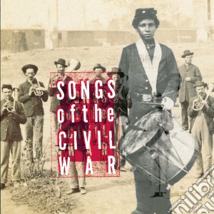 Songs Of The Civil War / Various cd musicale