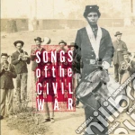 Songs Of The Civil War / Various cd
