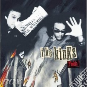 Kinks - Phobia cd musicale di The Kinks