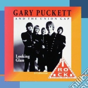 Gary & Union Gap Puckett - Looking Glass cd musicale di Gary & Union Gap Puckett