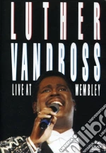 (Music Dvd) Luther Vandross - Live At Wembley cd