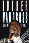 (Music Dvd) Luther Vandross - Live At Wembley cd