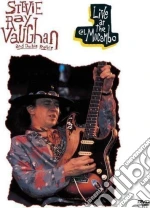 (Music Dvd) Stevie Ray Vaughan - Live At The El Mocambo cd