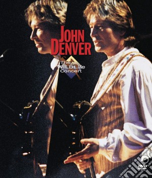 (Music Dvd) John Denver - The Wildlife Concert cd musicale