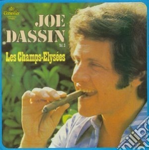 Joe Dassin - Les Champs Elysees cd musicale di Dassin Joe