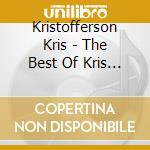 Kristofferson Kris - The Best Of Kris Kristofferson Volume Ii cd