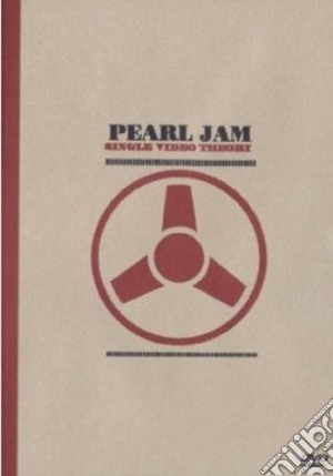 (Music Dvd) Pearl Jam - Single Video Theory cd musicale