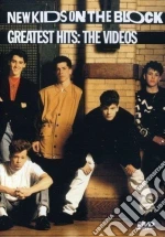(Music Dvd) New Kids On The Block - Greatest Hits - The Videos cd