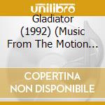 Gladiator (1992) (Music From The Motion Picture) cd musicale di Soul Asylum