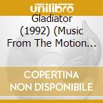 Gladiator (1992) (Music From The Motion Picture) cd