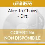 Alice In Chains - Dirt cd
