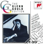 Johann Sebastian Bach - Goldberg Variations (1955) cd