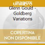 Glenn Gould - Goldberg Variations cd