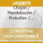 Chopin / Mendelssohn / Prokofiev / Gould - Piano Sonata 3 cd