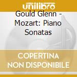 Gould Glenn - Mozart: Piano Sonatas cd
