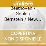 Beethoven / Gould / Bernstein / New York Phil - 5 Piano Concertos cd