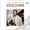 Blind Willie Johnson - The Complete cd