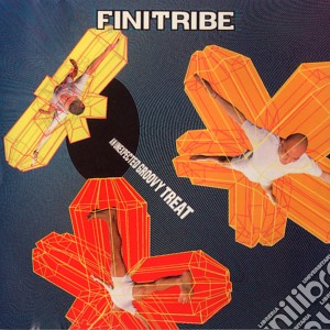 Finitribe - An Unexpected Groovy Treat cd musicale di Finitribe