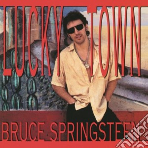 Bruce Springsteen - Lucky Town cd musicale di Bruce Springsteen