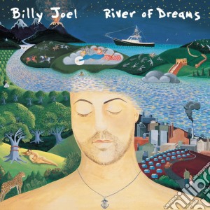 Billy Joel - River Of Dreams cd musicale di Billy Joel