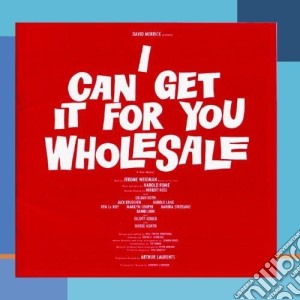 Barbra Streisand - I Can Get It For You Wholesale cd musicale di Barbra Streisand
