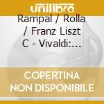 Rampal / Rolla / Franz Liszt C - Vivaldi: The Four Seasons cd