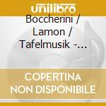 Boccherini / Lamon / Tafelmusik - Cello Concertos cd