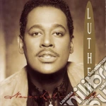Luther Vandross - Never Let Me Go cd