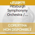 Pittsburgh Symphonyny Orchestra / Maazel - Violin Concerto En cd