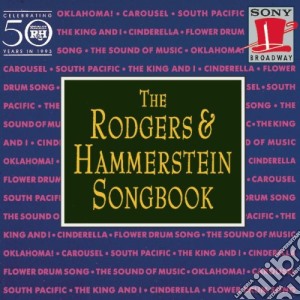 Rodgers & Hammerstein - Songbook cd musicale di Rodgers & Hammerstein