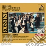 Gioacchino Rossini - Il Viaggio A Reims cd
