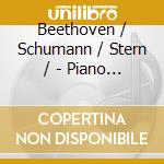 Beethoven / Schumann / Stern / - Piano Quartets cd