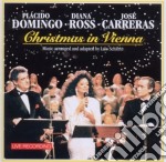 Placido Domingo / Diana Ross / Jose' Carreras - Christmas In Vienna