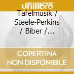 Tafelmusik / Steele-Perkins / Biber / Vivaldi - Music For Trumpet & Orchestra cd