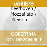 Beethoven / Mozzafiato / Neidich - Chamber Music For Wind Instruments cd musicale