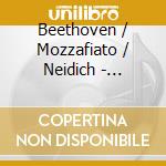 Beethoven / Mozzafiato / Neidich - Chamber Music For Wind Instruments cd