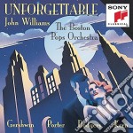 Unforgettable: Gershwin, Porter, Rodgers, Kern