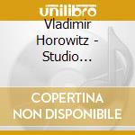 Vladimir Horowitz - Studio Recordings 1962-1963 cd