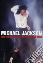 (Music Dvd) Michael Jackson - Live In Bucharest cd