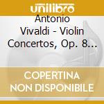 Antonio Vivaldi - Violin Concertos, Op. 8 Nos. 5-12 cd