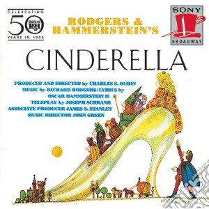 Rodgers & Hammerstein - Cinderella cd musicale di Rodgers & Hammerstein