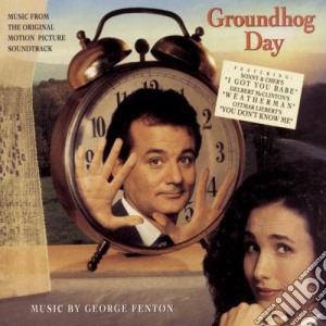 George Fenton - Groundhog Day cd musicale di George Fenton