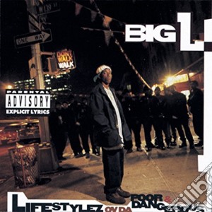 Big L - Lifestylez Ov Da Poor & Dangerous cd musicale