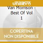 Van Morrison - Best Of Vol 1 cd