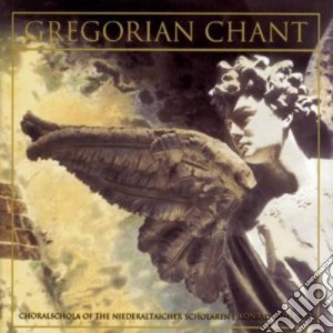 Gregorian Chant cd musicale di Konrad / Cns Ruhland