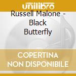 Russell Malone - Black Butterfly cd
