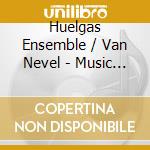 Huelgas Ensemble / Van Nevel - Music From The Court Of King Janus At Nicosia cd
