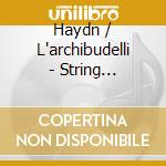 Haydn / L'archibudelli - String Quintets cd musicale